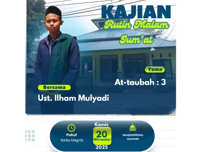 Kajian Malam Jumat