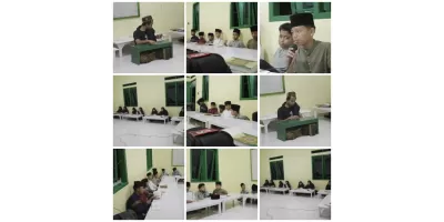 Dauroh & Literasi